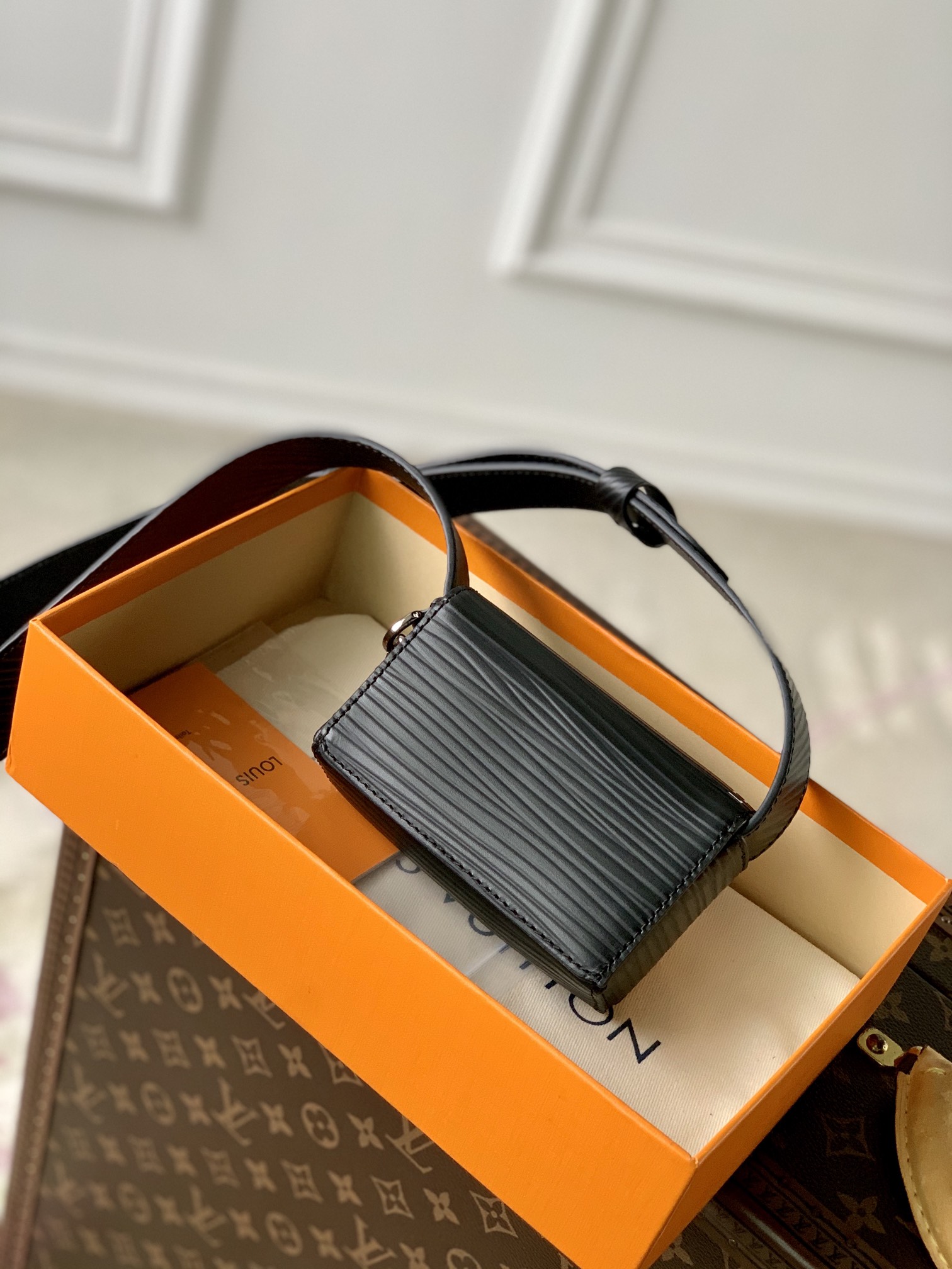 LV Satchel bags